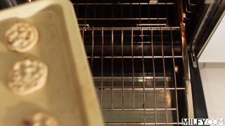 Milfy Voluptuous Mom Heidi Cleans Up Her Sons Dirty Friend Heidi Haze & Vince Karter Сover