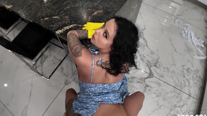 [MylfLabs] Lexi Nicole - Concept: Silent Male Pov #2 (1080p)