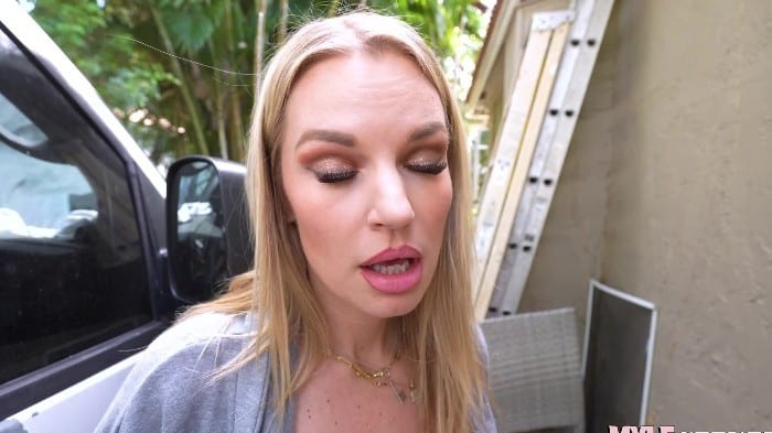 [MYLFSeeker/FilthyKings] Rachael Cavalli - Spying On Rachel Worked Out! (2025-05-03) [1080p]